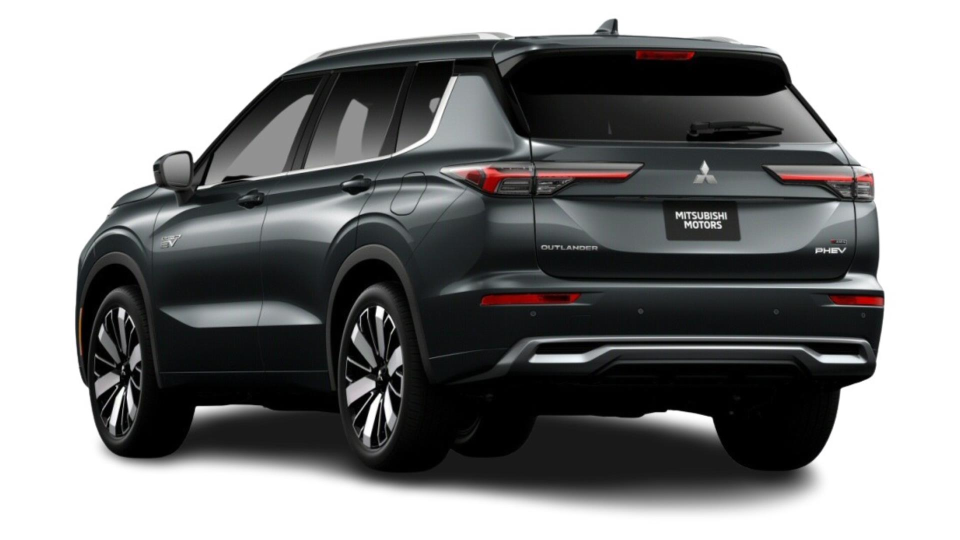 MITSUBISHI OUTLANDER ESTATE 2.4 PHEV Nativa 5dr Auto